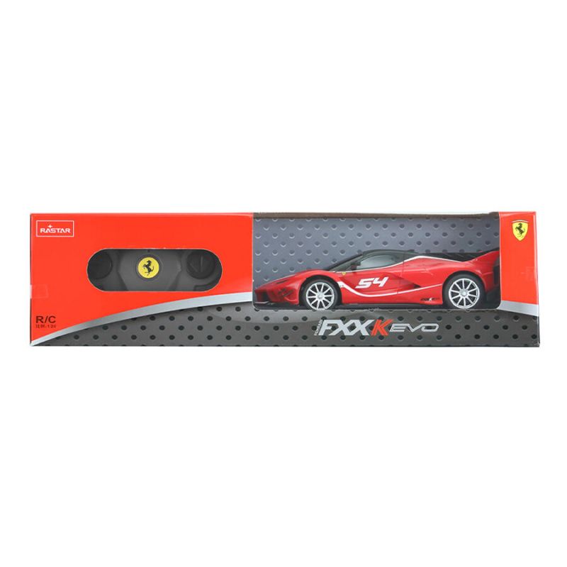 Rastar Ferrari FXX K Evo távirányítós autó 1:24
